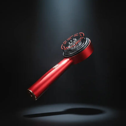Zulfein Z3 - 3 in 1 Scalp Massager with Red Light Therapy