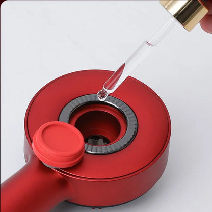 Zulfein Z3 - 3 in 1 Scalp Massager with Red Light Therapy